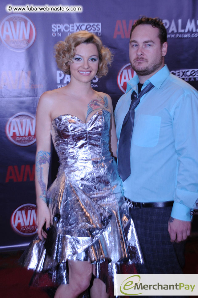 AVN Awards Red Carpet