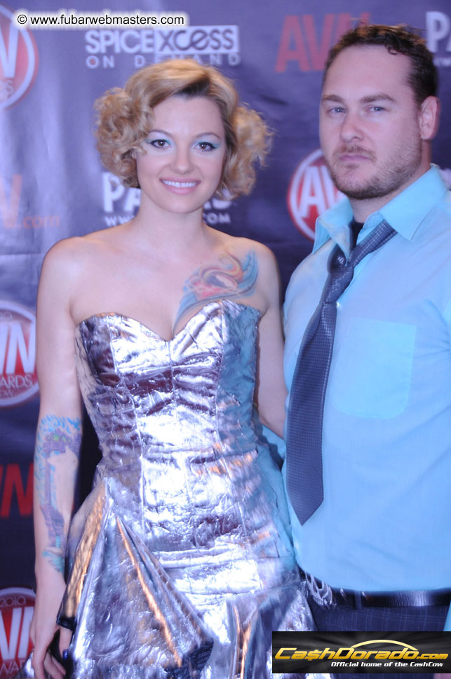 AVN Awards Red Carpet