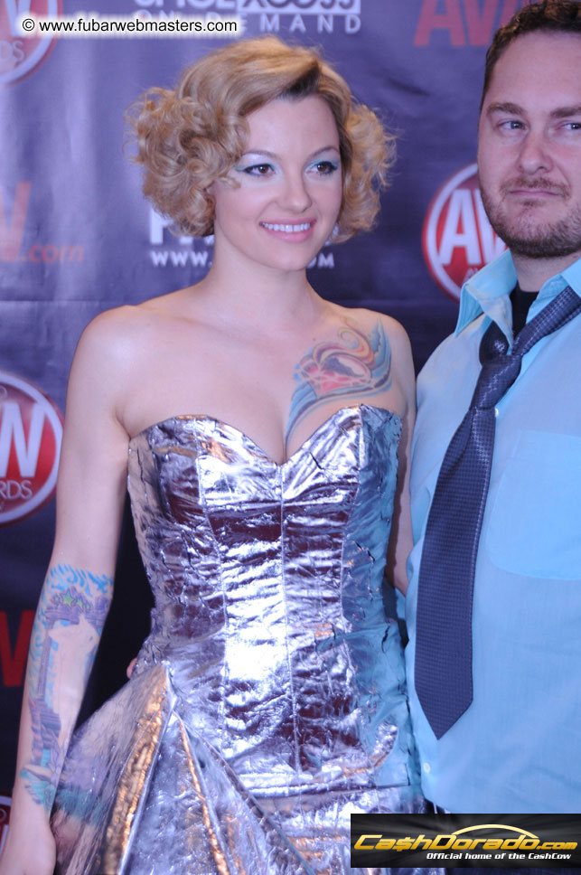 AVN Awards Red Carpet