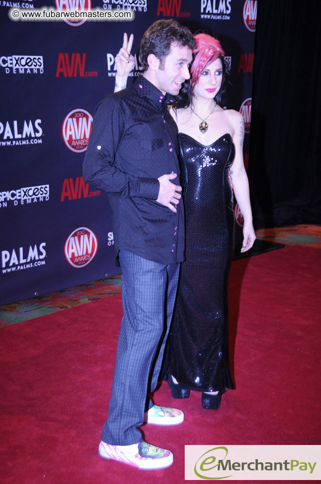 AVN Awards Red Carpet