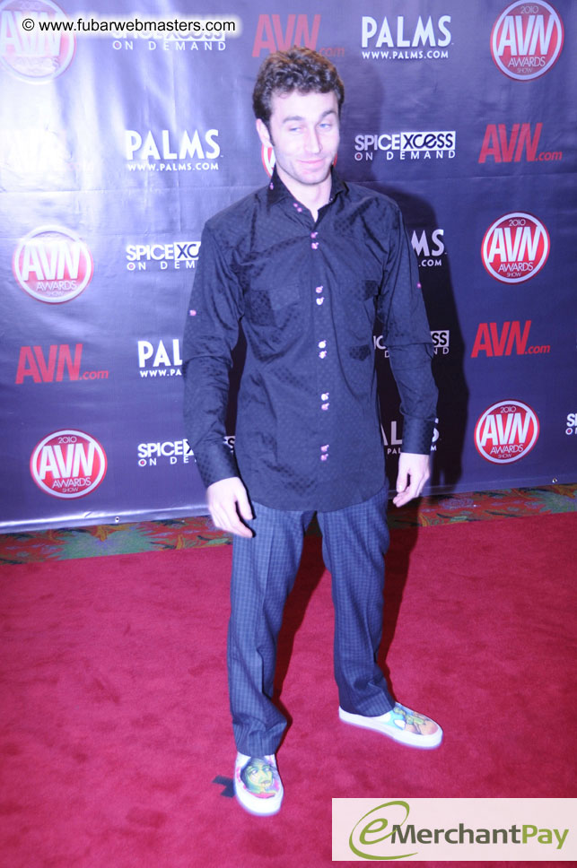 AVN Awards Red Carpet