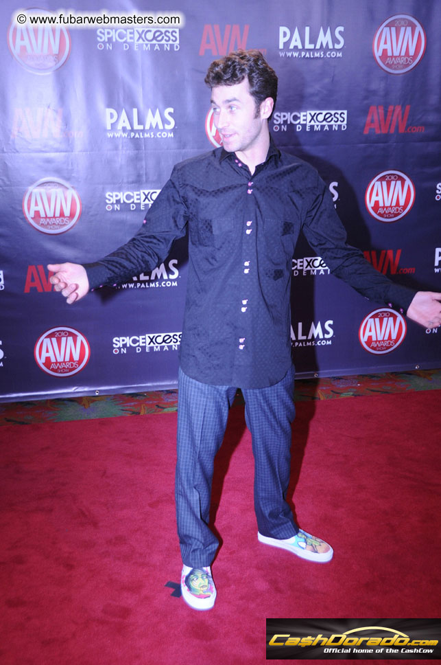 AVN Awards Red Carpet