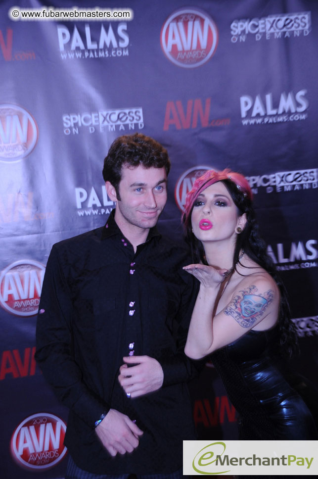 AVN Awards Red Carpet