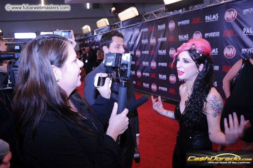 AVN Awards Red Carpet