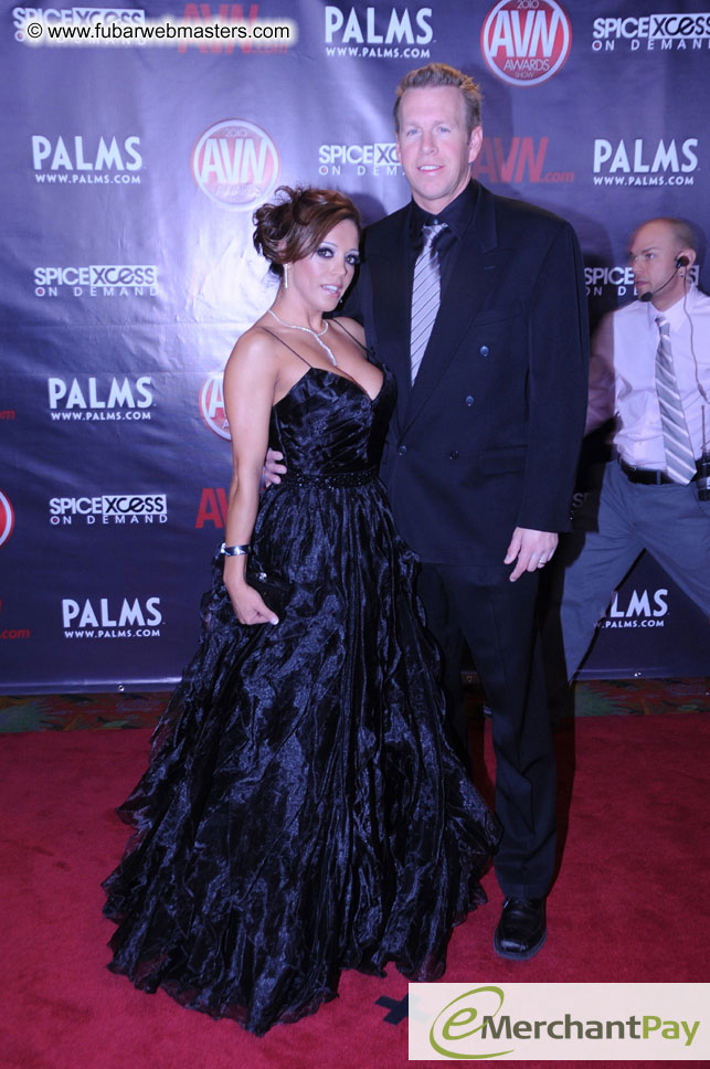 AVN Awards Red Carpet