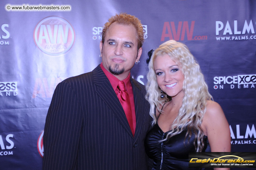 AVN Awards Red Carpet