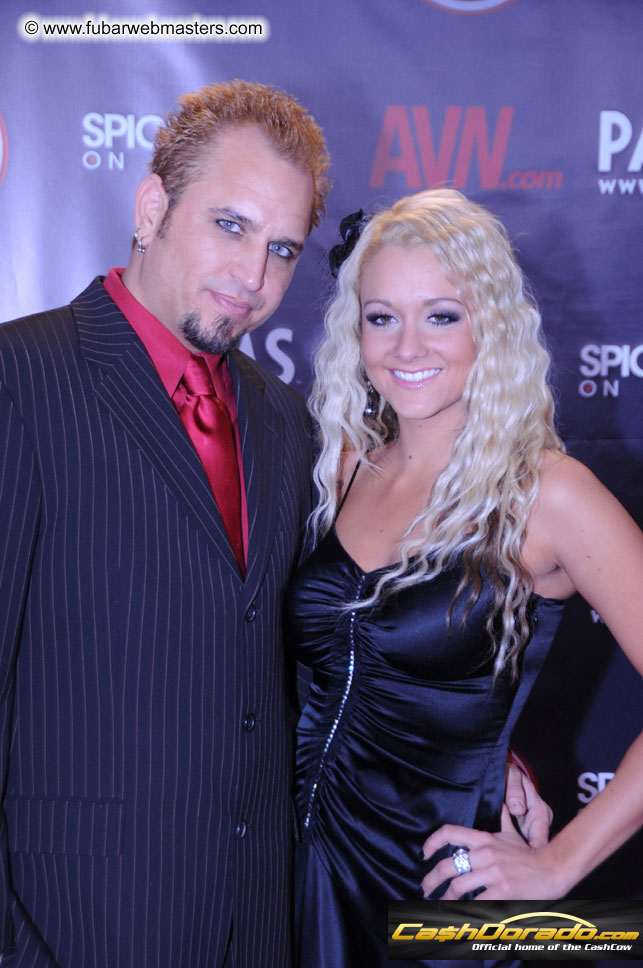 AVN Awards Red Carpet