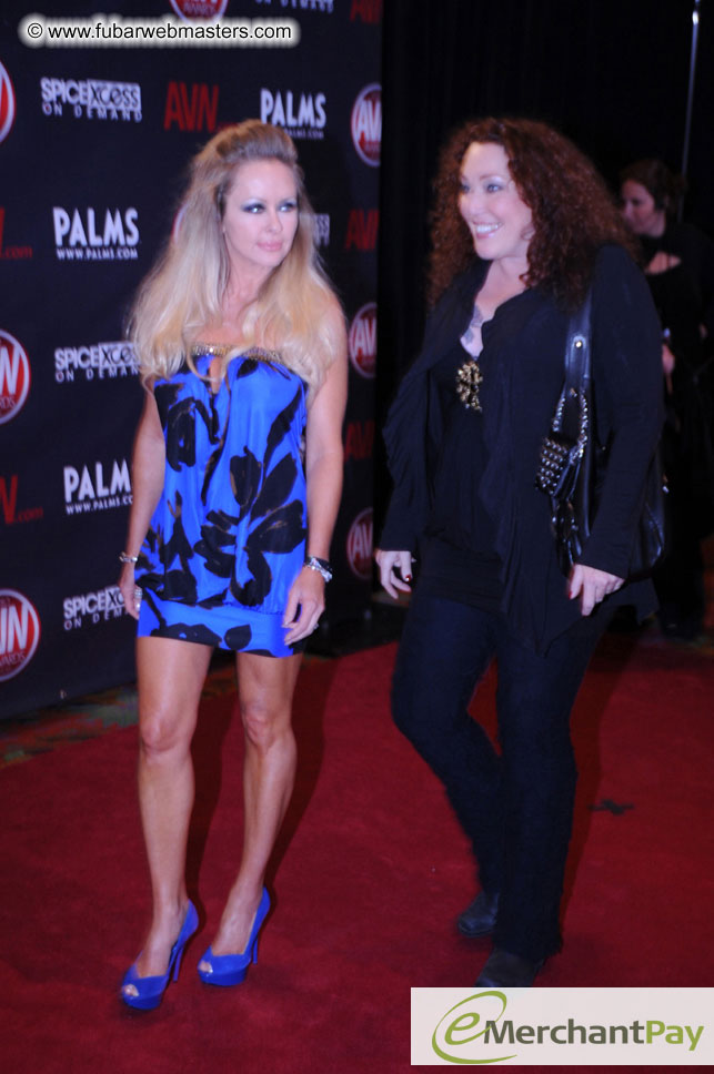 AVN Awards Red Carpet