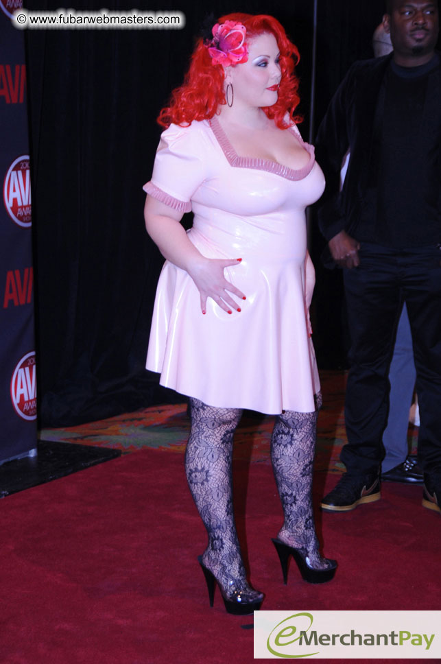 AVN Awards Red Carpet