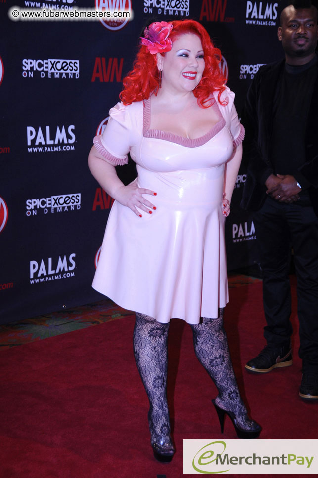 AVN Awards Red Carpet