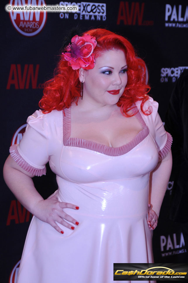 AVN Awards Red Carpet