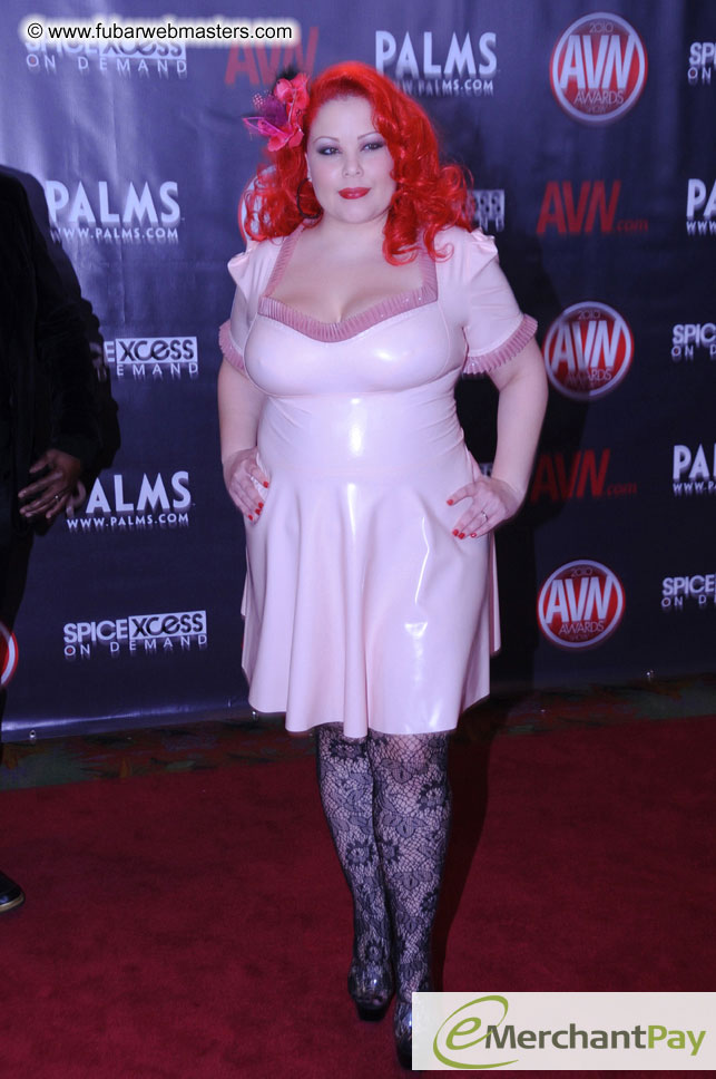 AVN Awards Red Carpet