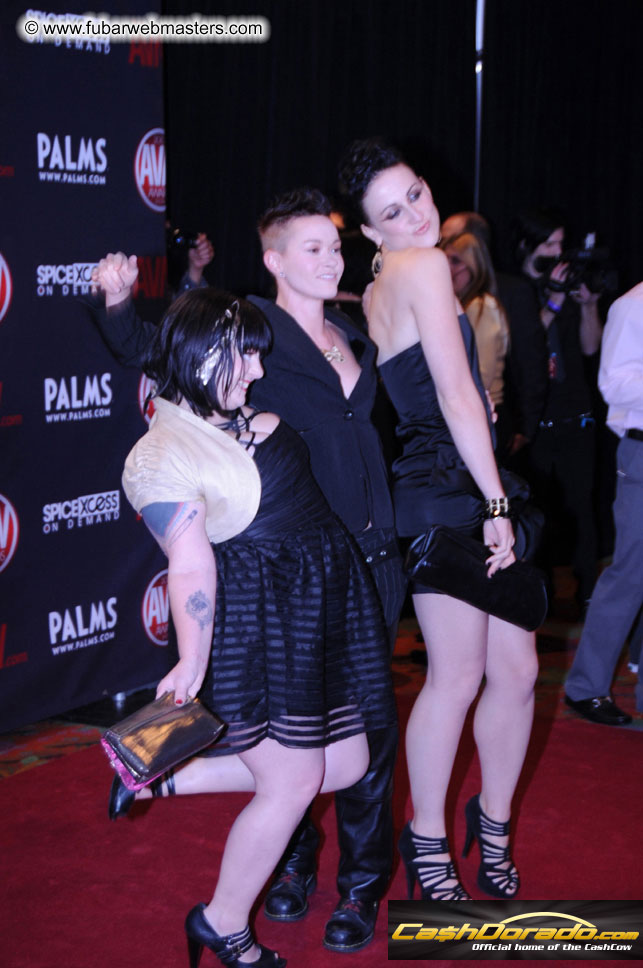 AVN Awards Red Carpet