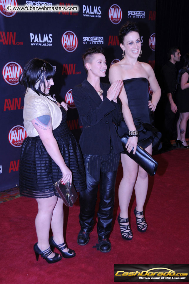 AVN Awards Red Carpet