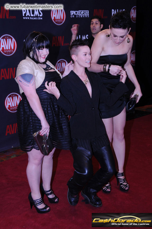 AVN Awards Red Carpet