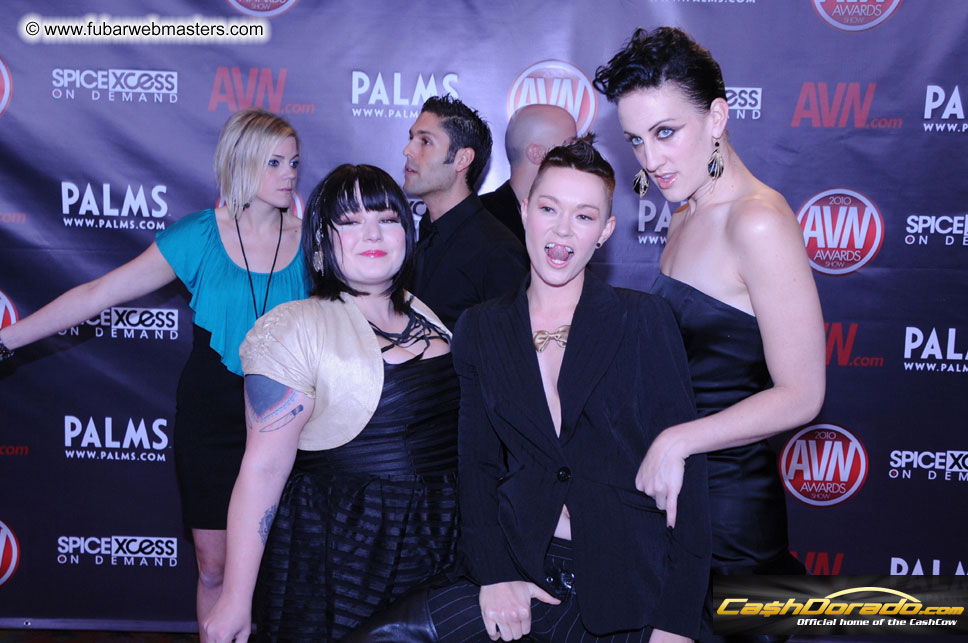 AVN Awards Red Carpet