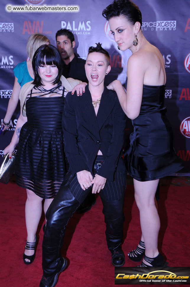 AVN Awards Red Carpet