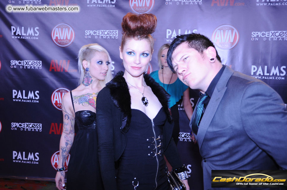 AVN Awards Red Carpet