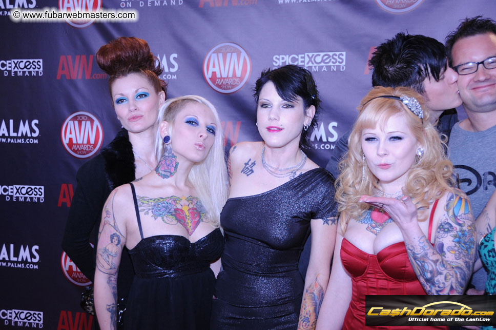 AVN Awards Red Carpet