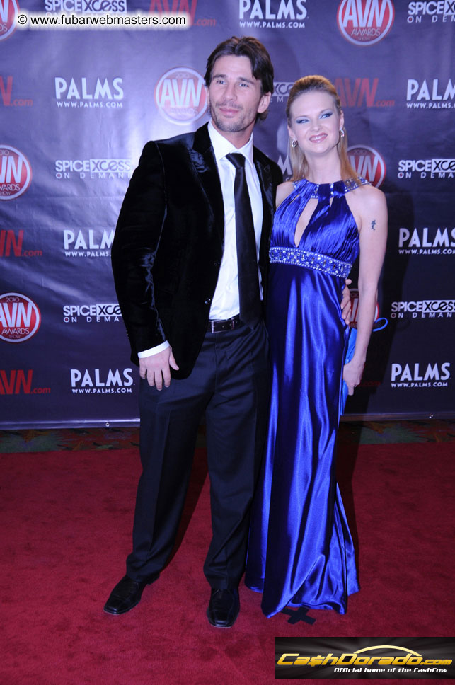 AVN Awards Red Carpet