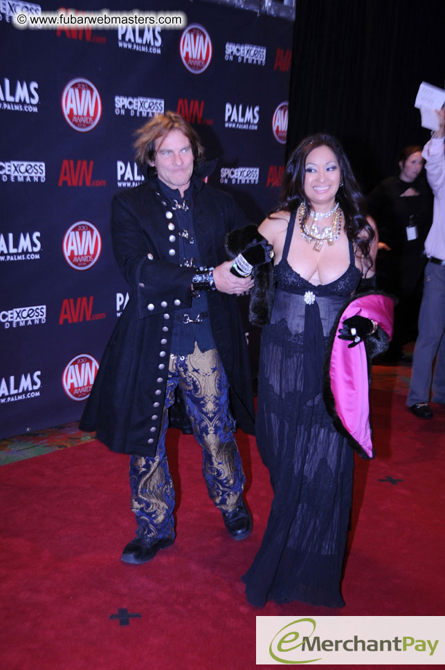 AVN Awards Red Carpet