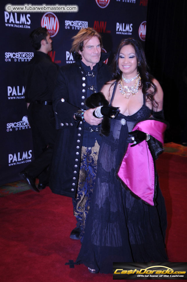 AVN Awards Red Carpet