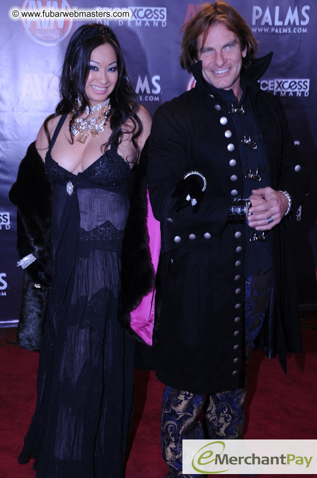 AVN Awards Red Carpet