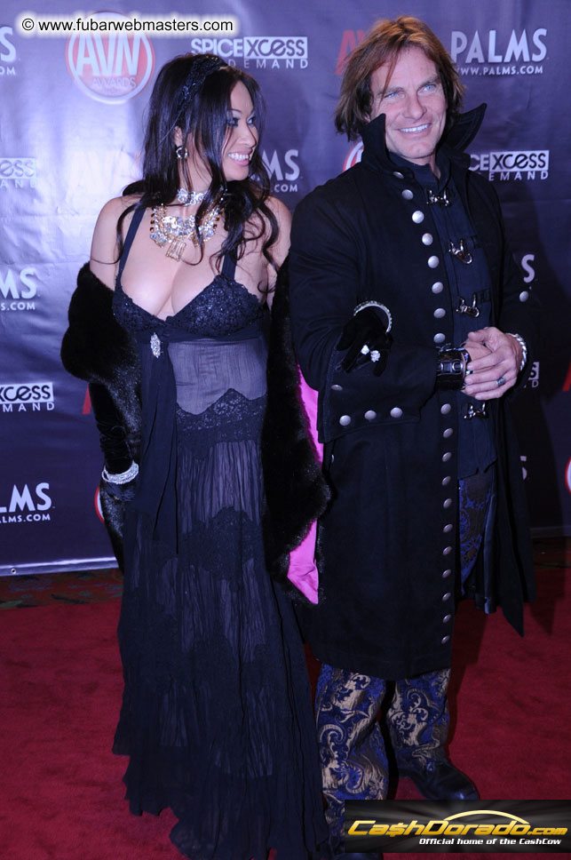 AVN Awards Red Carpet