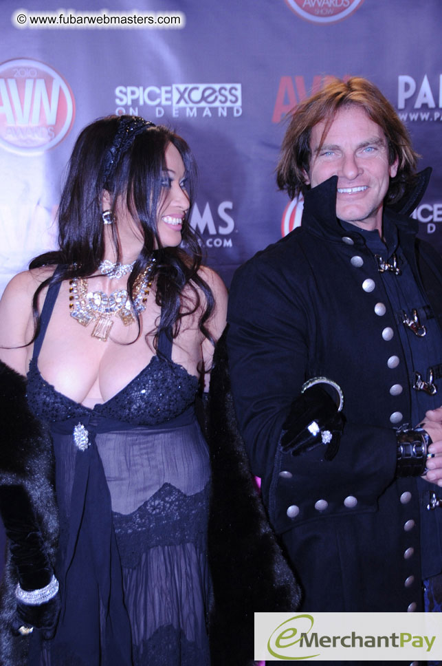 AVN Awards Red Carpet