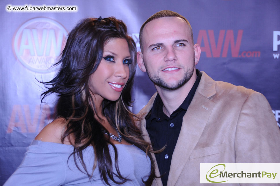 AVN Awards Red Carpet