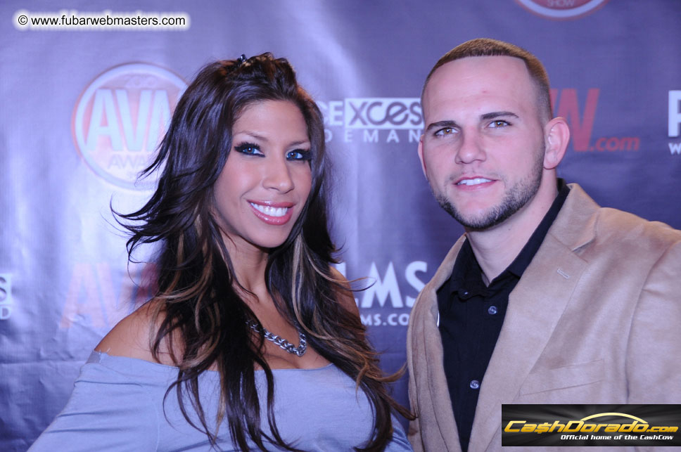 AVN Awards Red Carpet