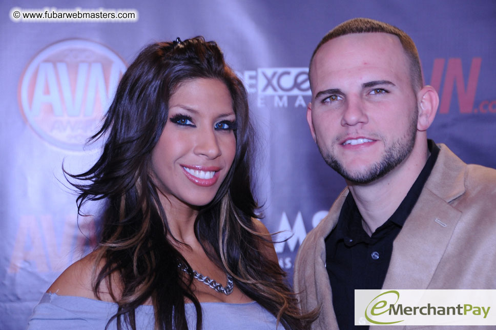 AVN Awards Red Carpet