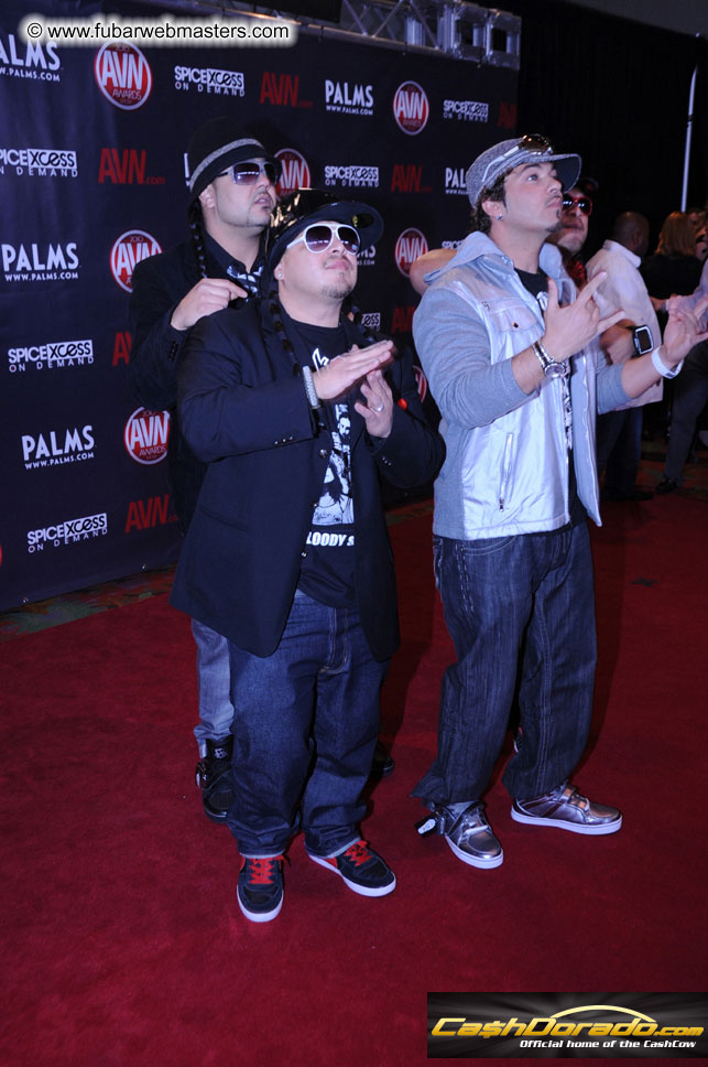 AVN Awards Red Carpet