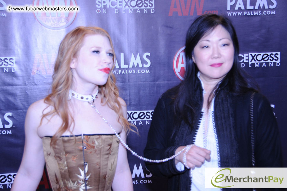 AVN Awards Red Carpet