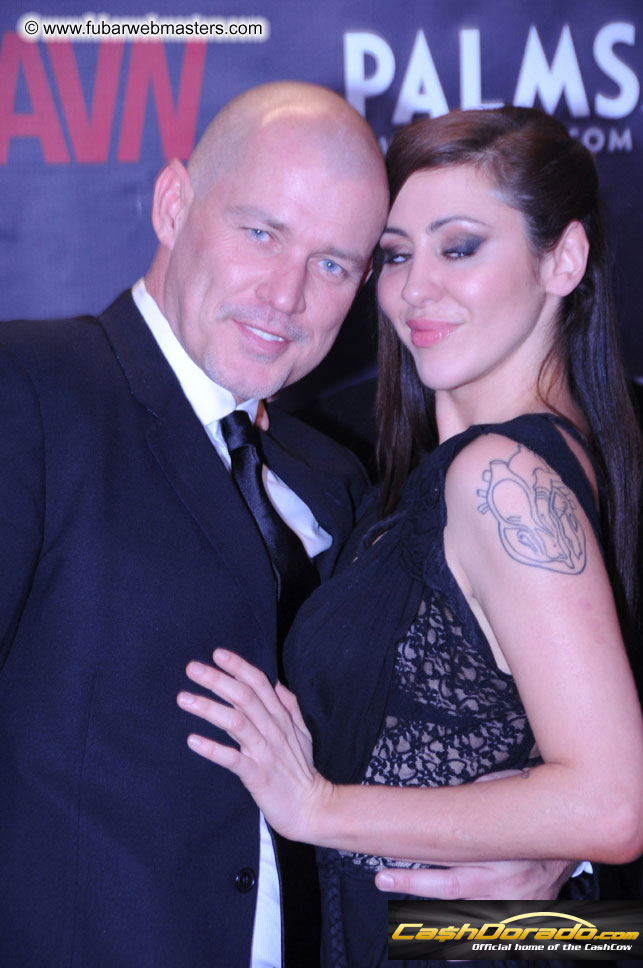 AVN Awards Red Carpet