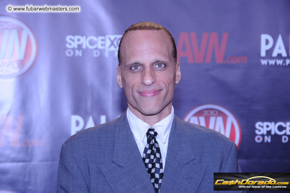 AVN Awards Red Carpet