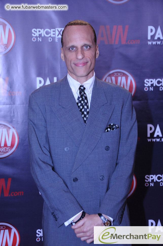 AVN Awards Red Carpet