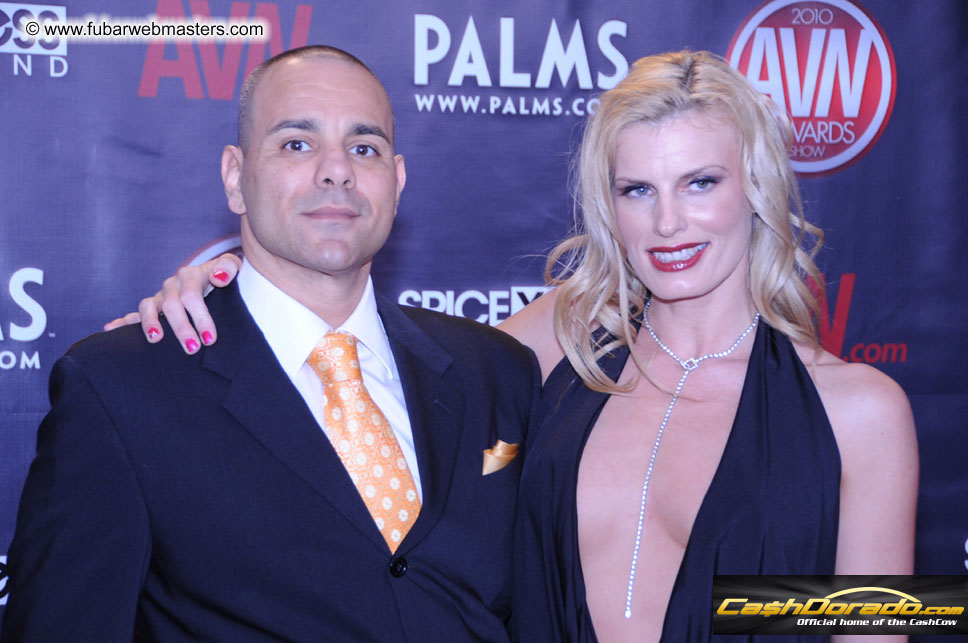 AVN Awards Red Carpet