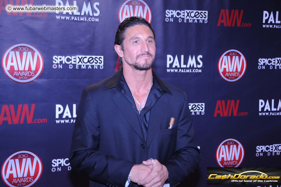 AVN Awards Red Carpet