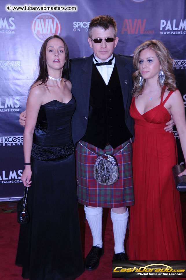 AVN Awards Red Carpet