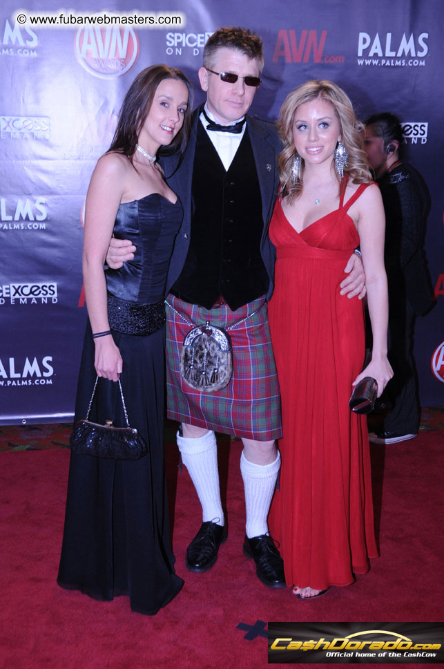 AVN Awards Red Carpet