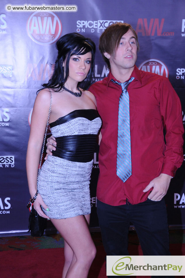 AVN Awards Red Carpet