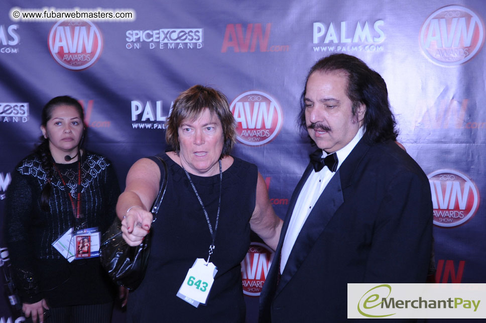 AVN Awards Red Carpet