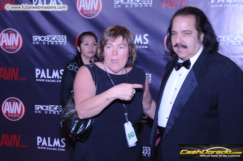 AVN Awards Red Carpet