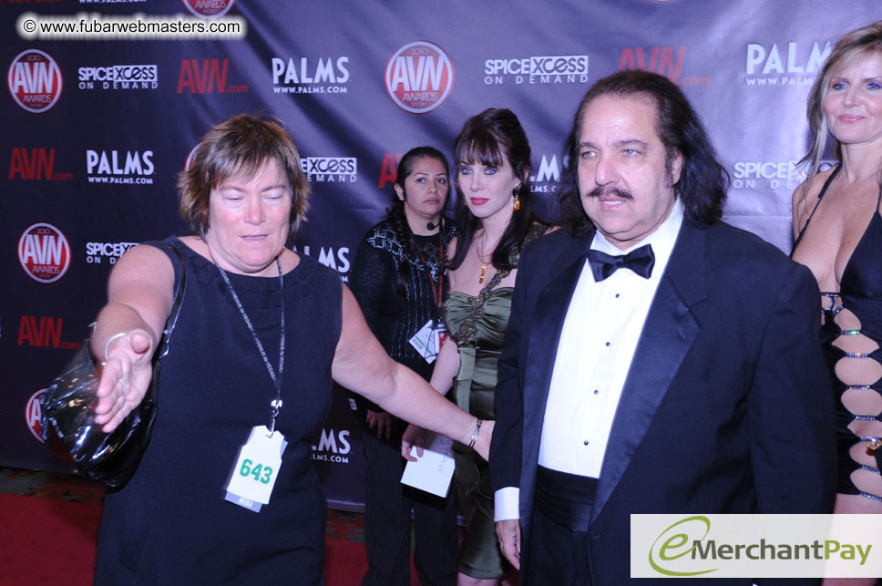 AVN Awards Red Carpet