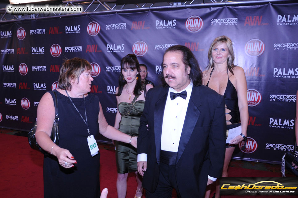 AVN Awards Red Carpet