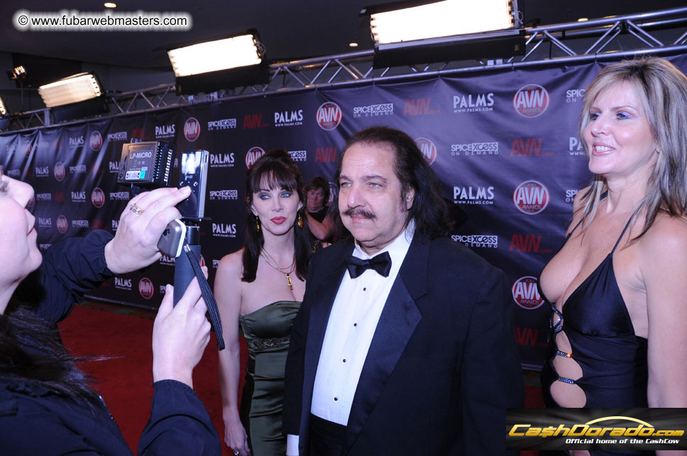 AVN Awards Red Carpet