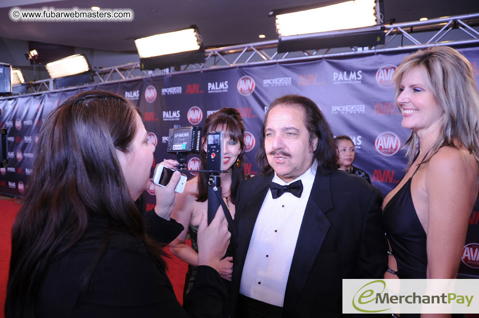 AVN Awards Red Carpet