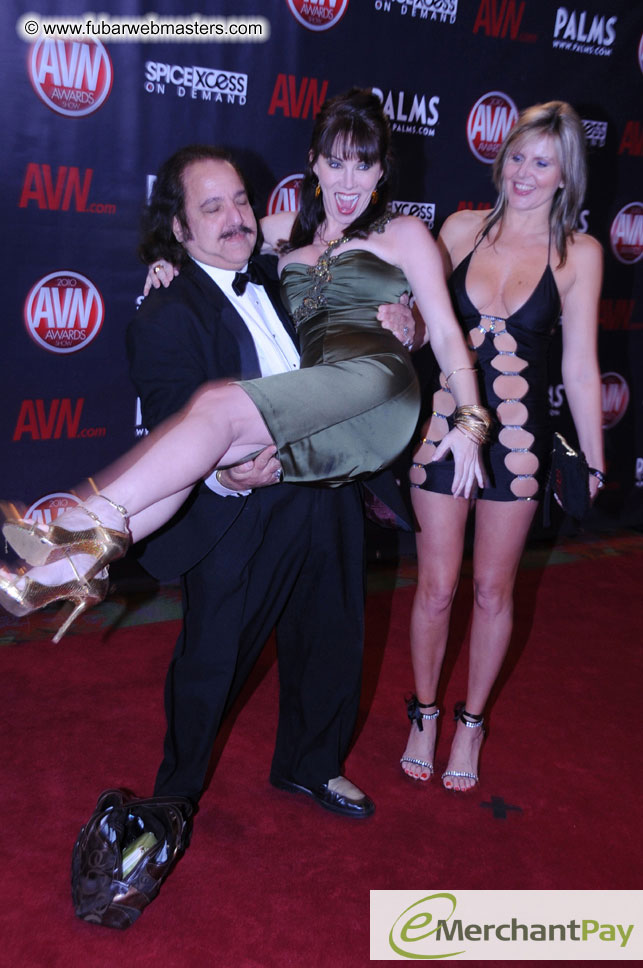 AVN Awards Red Carpet