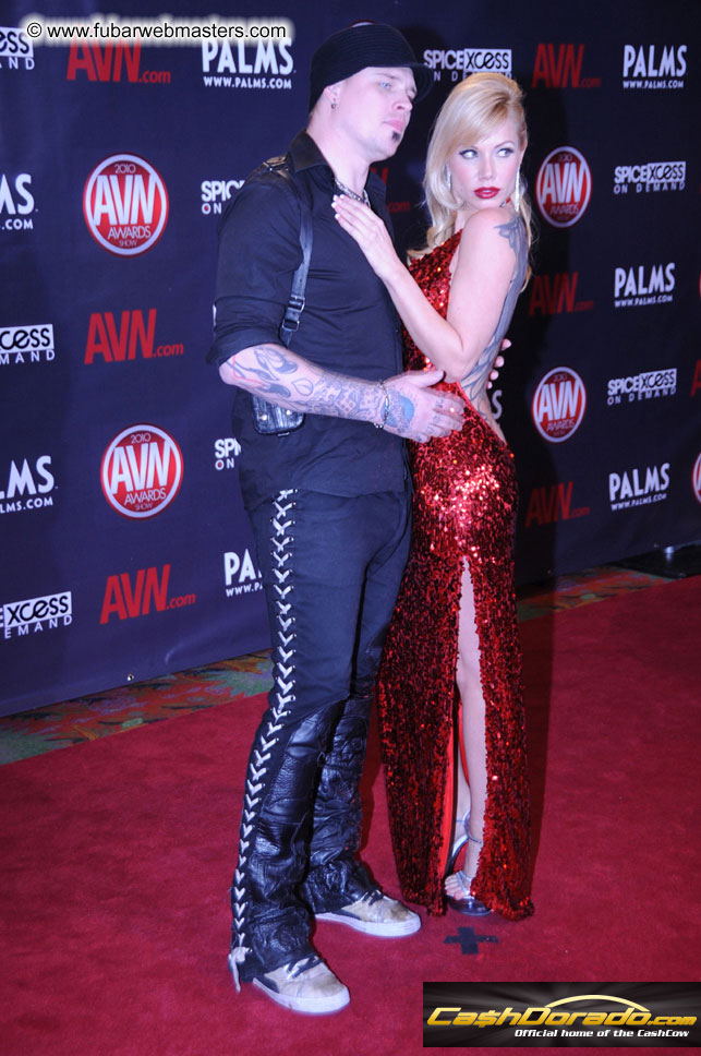 AVN Awards Red Carpet